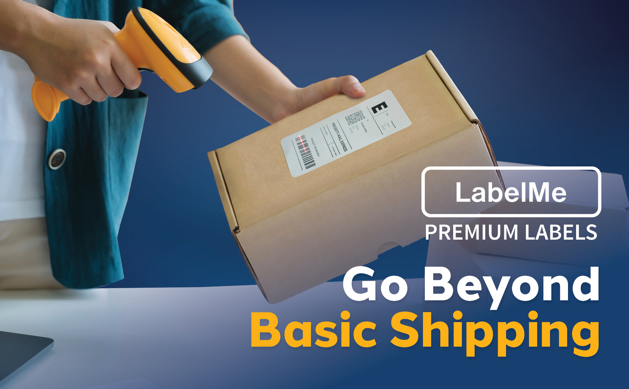 Go Beyond Basic Shipping
