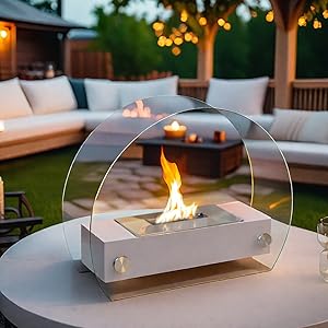 Tabletop Fire Pit