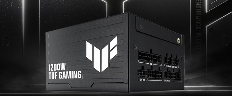 ASUS TUF Gaming 1200W Platinum Power Supply