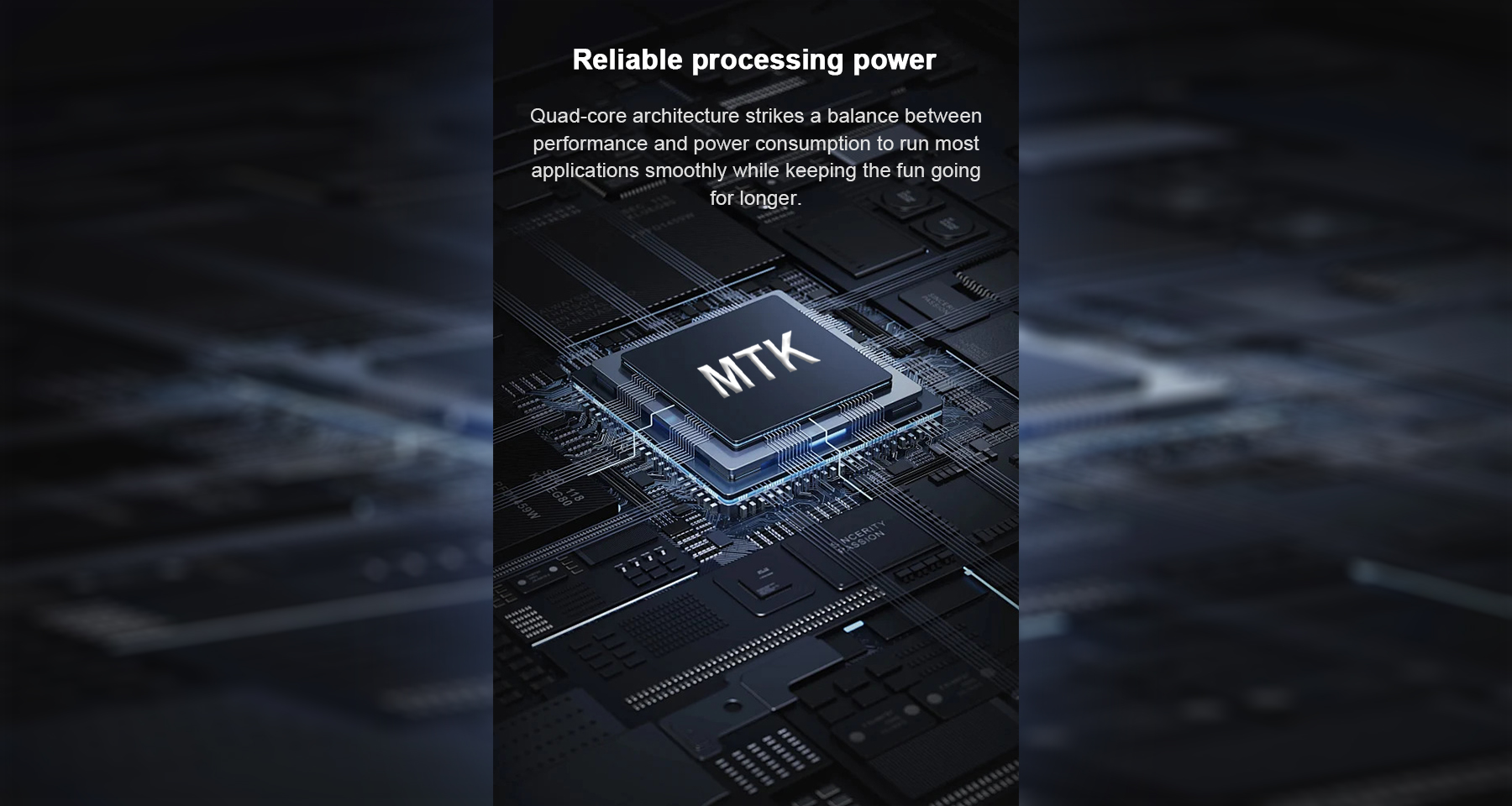 Mediatek processor