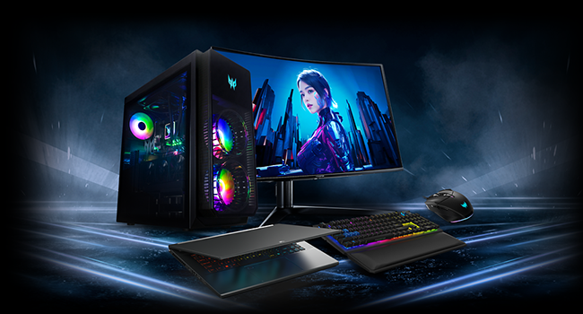 Acer Predator X32 Gaming Computer Monitor