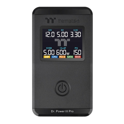 Thermaltake Dr. Power III Pro ATX Power Supply Tester