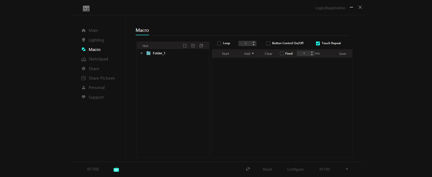 rgb backlit mechancial gaming keyboard
