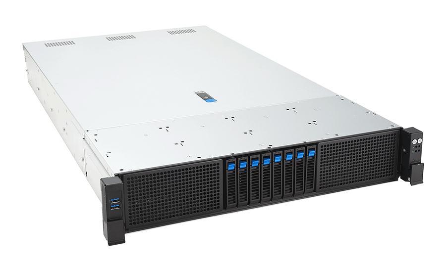 ASUS RS720-E12-RS8G-32KW10G 2U Rackmount AI GPU Server