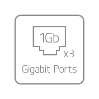 GL.iNet GL-AXT1800 Slate AX Pocket-Sized Wi-Fi 6 Travel Router 