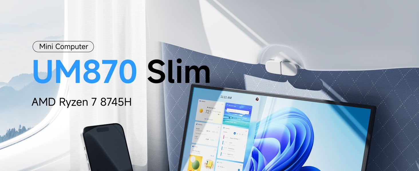 UM680 Slim Mini PC