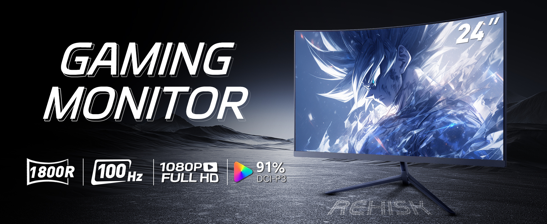 gaming monitor