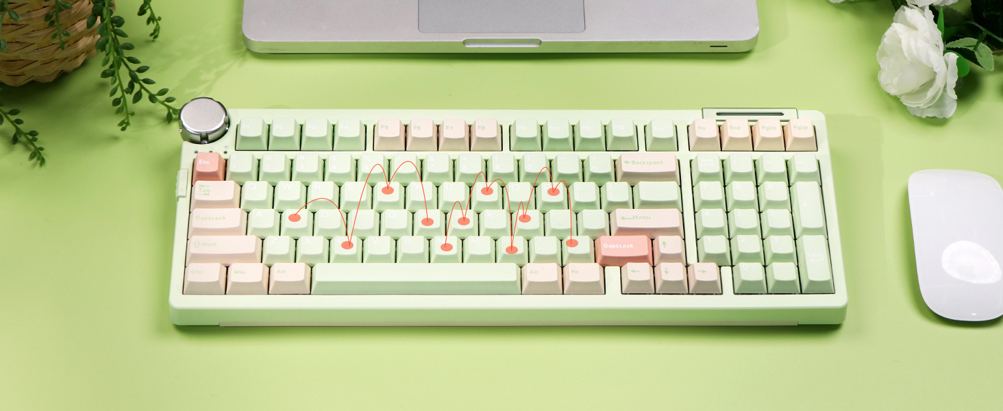 hot swappable keyboard