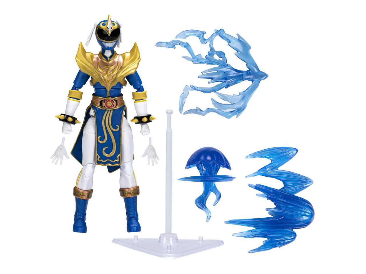 Hasbro Gaming Power Rangers x Street Fighter Lightning Collection Action Figure Morphed 15 Cm