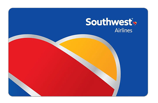 Southwest Airlines E-Gift Card