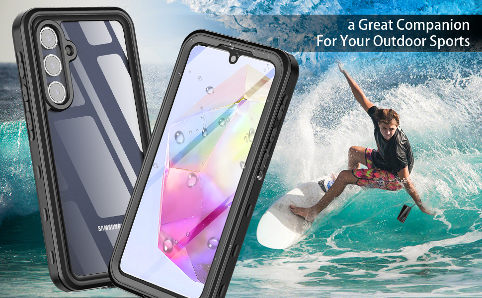 Samsung Galaxy A35 5G Case
