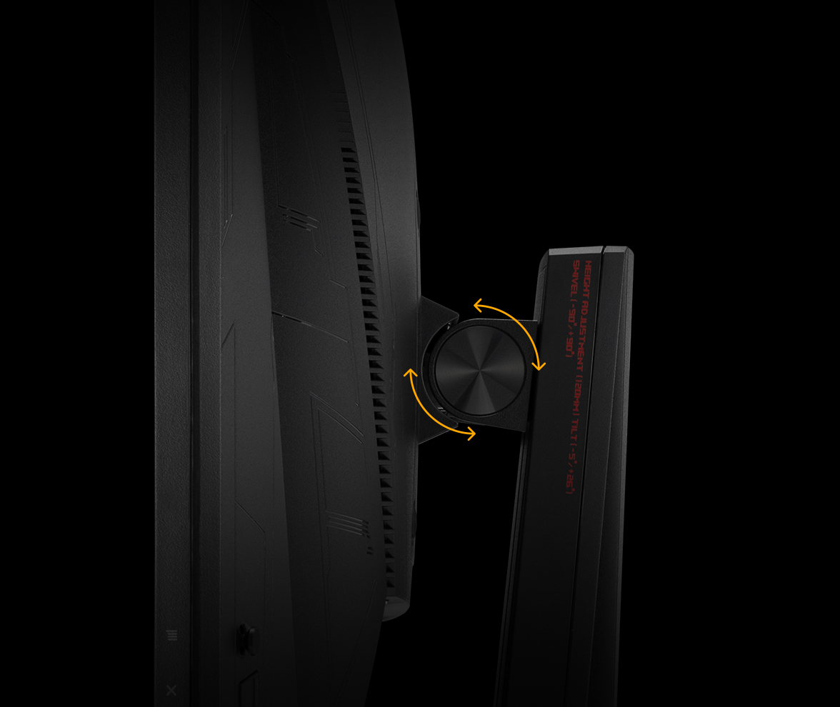 ASUS TUF Gaming VG27VQMY Curved Gaming Monitor