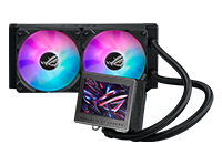 ASUS ROG RYUYJIN III 360 ARGB EXTREME AIO CPU liquid cooler