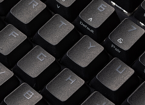 ASUS ROG Strix Scope II RX Gaming Keyboard