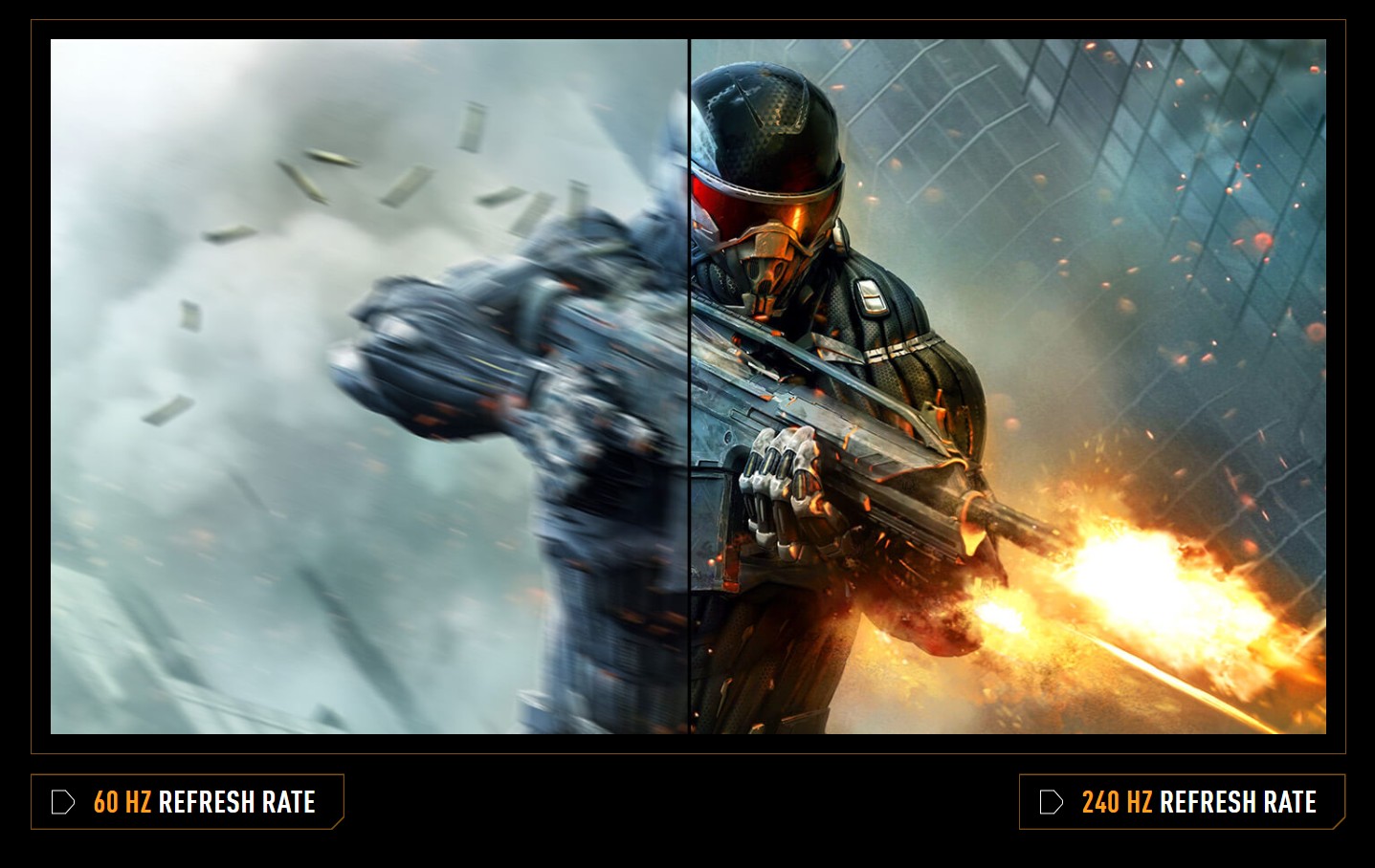 ASUS VG259QM5A Gaming Computer Monitor