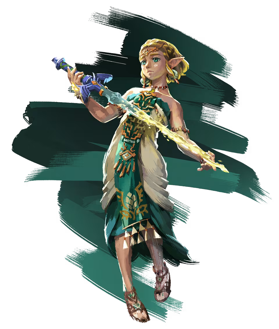 The Legend of Zelda: Tears of the Kingdom