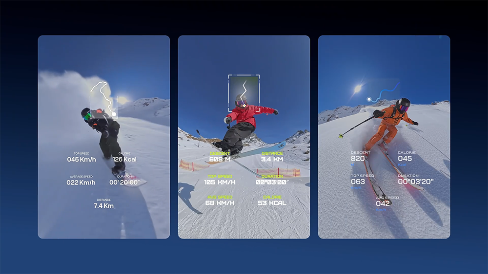 Insta360 X5 360 8K Action Camera