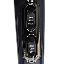 BIO IONIC ZDRYERGRA GrapheneMX Professional Hair Dryer