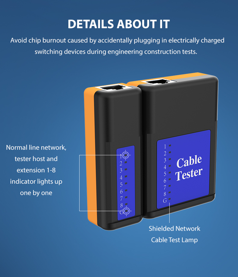 Plug-and-test operation