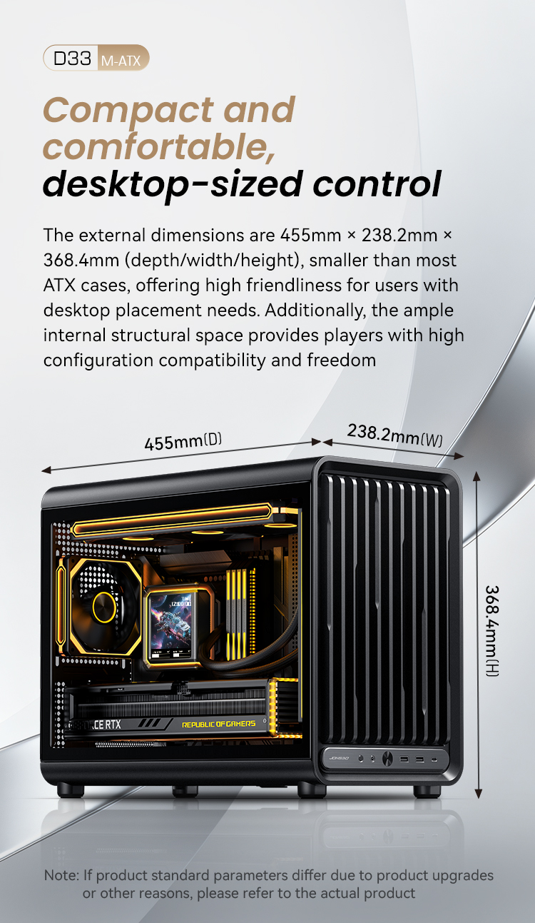 btf case
