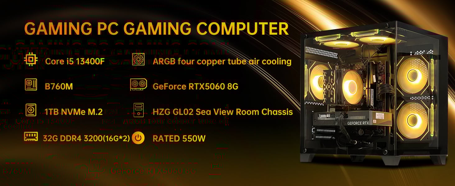 GAMING PC