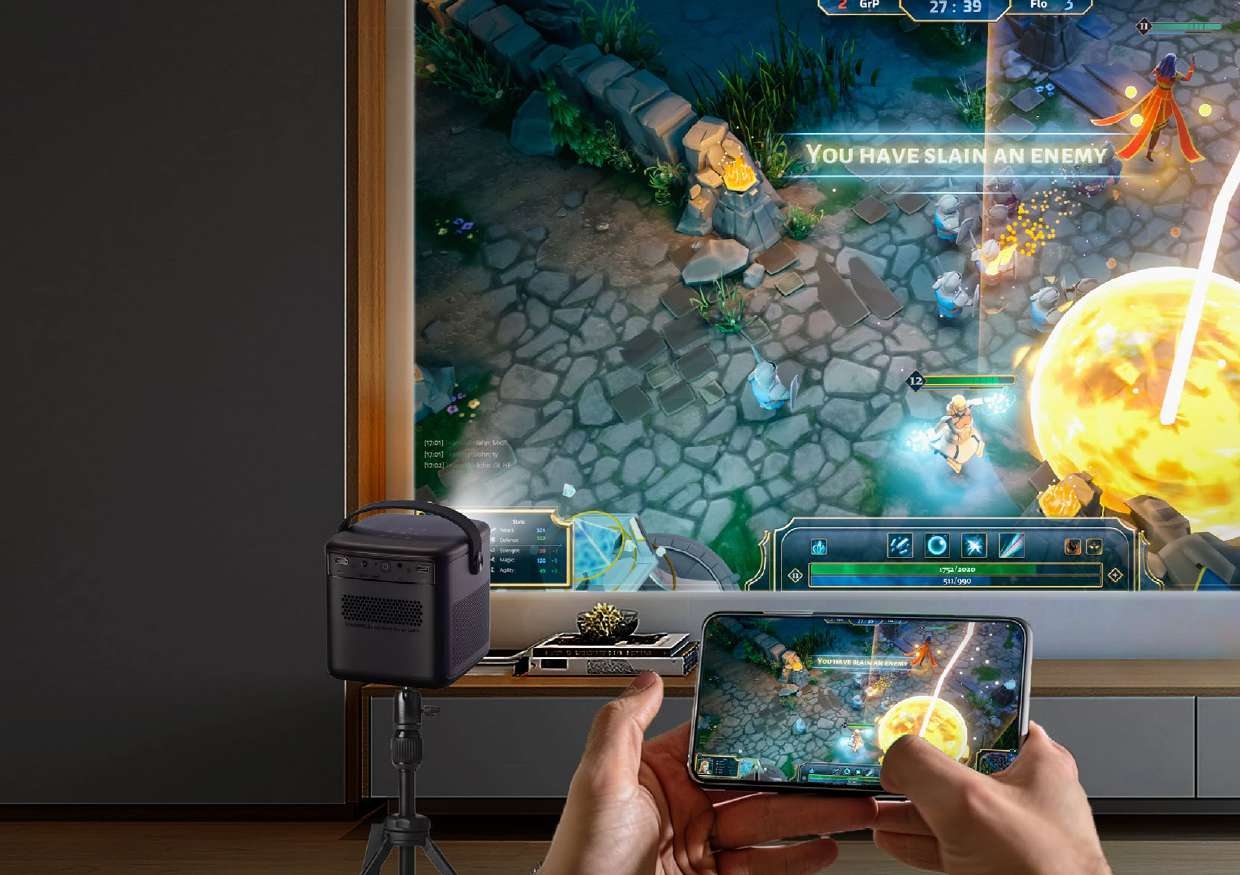 InFocus IN3018SL Crusader Master DLP Projector