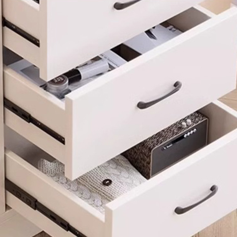Drawer storage design