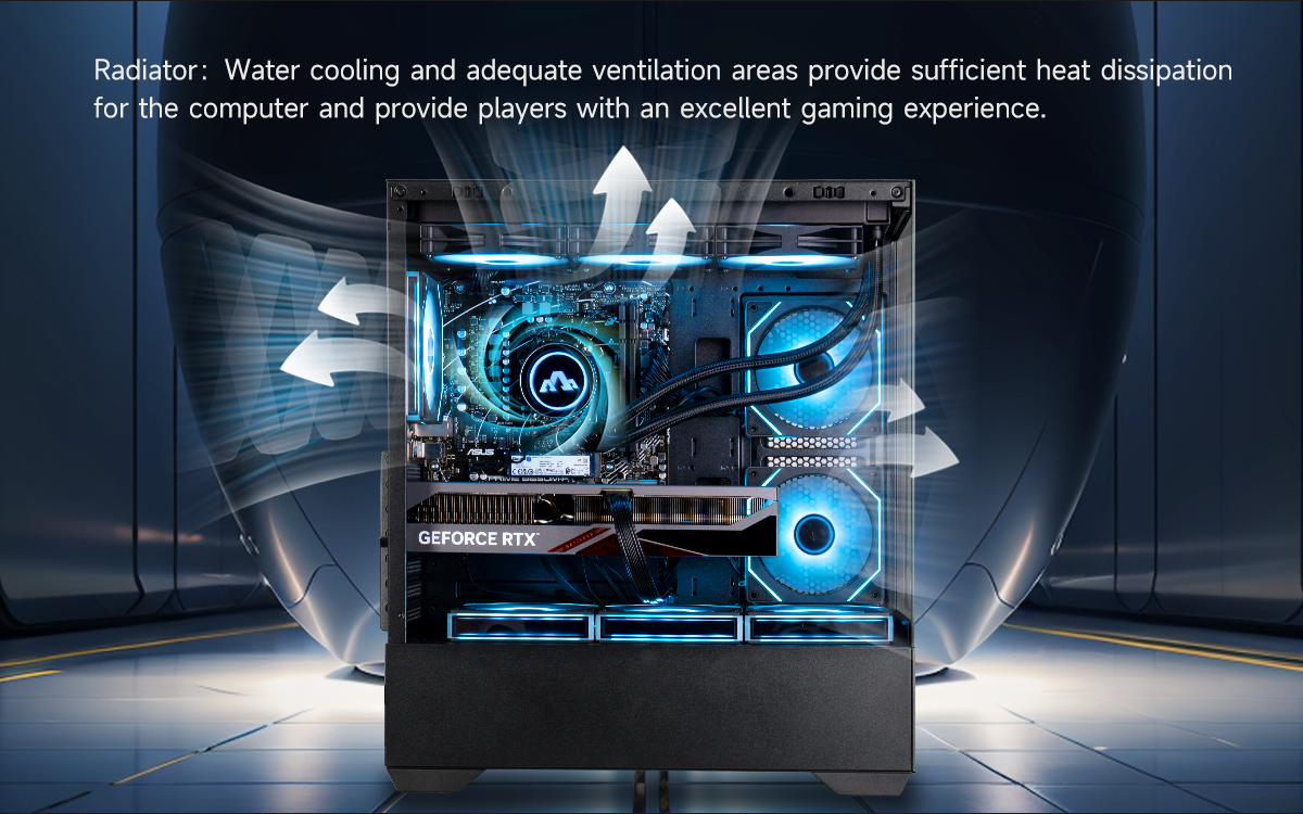 gaming desktop