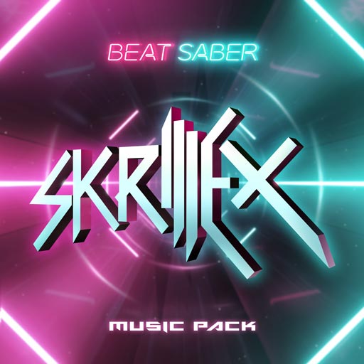Beat Saber Game Card