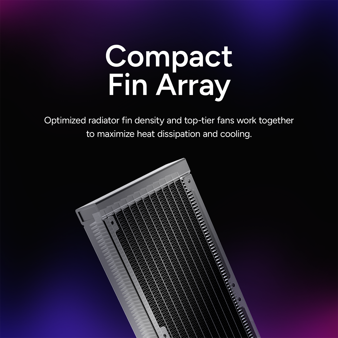 Cooler Master Elite Liquid 360 CPU AIO Cooler - Black