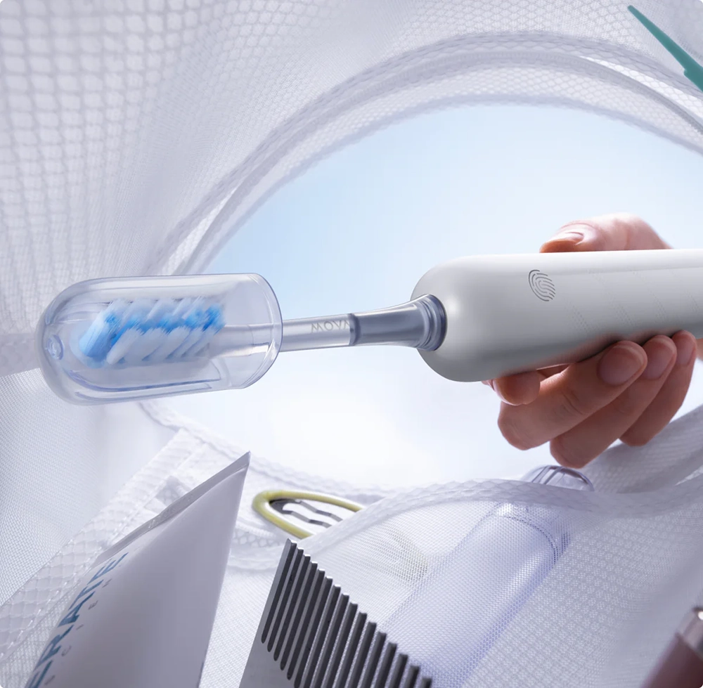 Mova Fresh Pro Electric Toothbrush