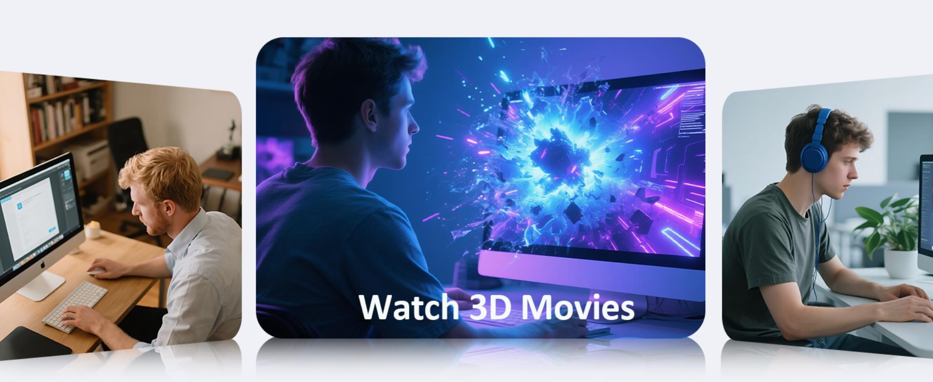 External Blu ray Drive for Laptops, External Bluray CD DVD Burner, External Blueray/DVD Drive for PC