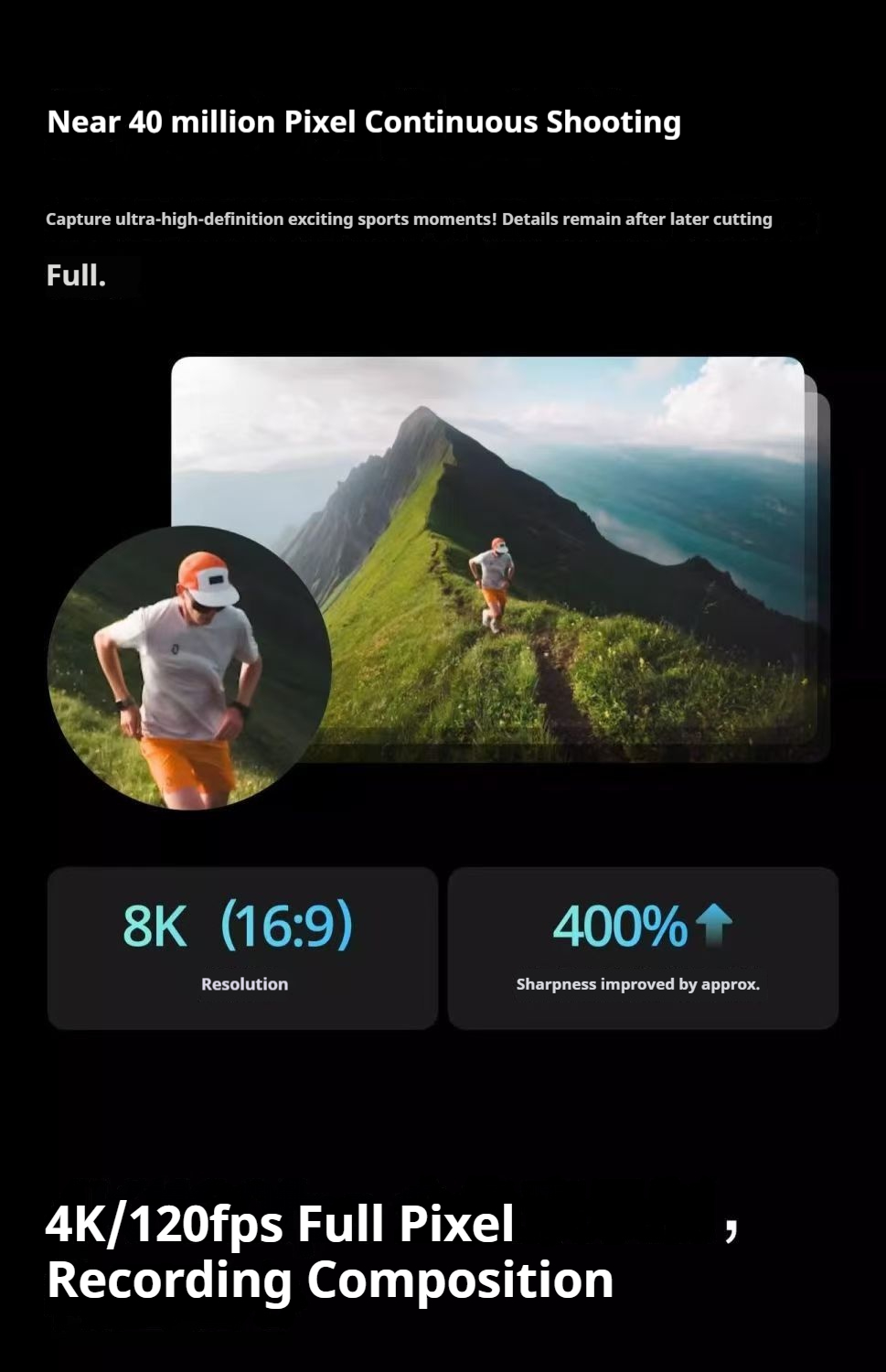 DJI Osmo Pocket3 Details