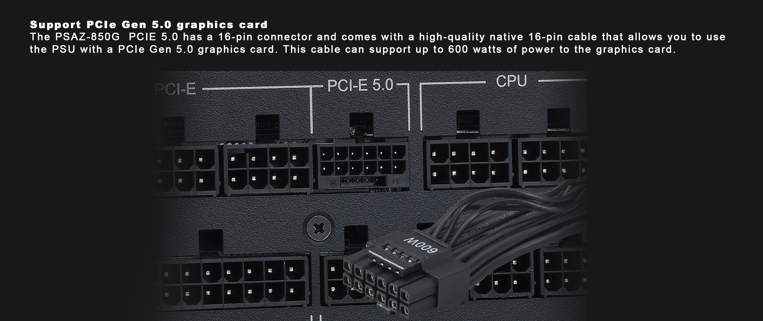 AZZA PSAZ-850G ATX 3.0-4
