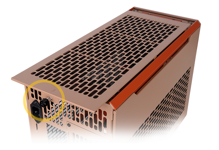 Thermaltake TR100 SFF Chassis