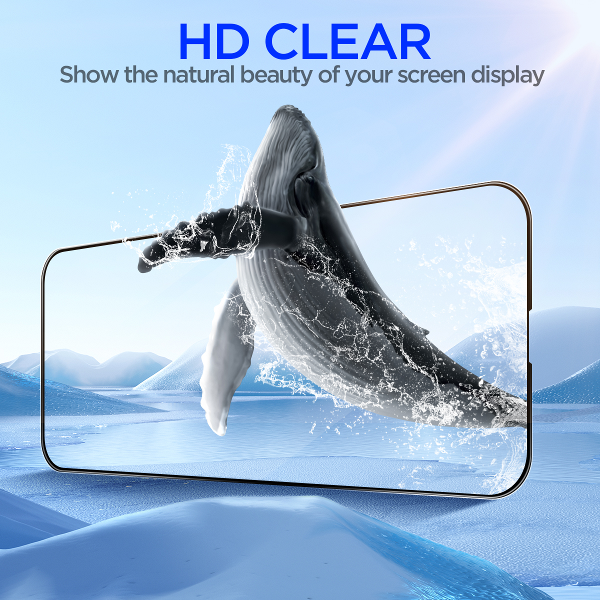 iPhone 15 Pro Screen Protector
