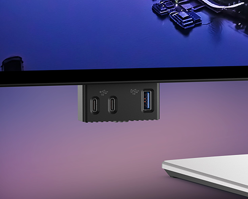 Dell U2725QE UltraSharp 27 4K Thunderbolt Hub Monitor