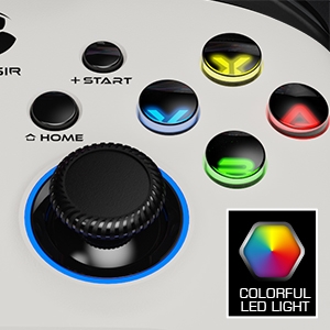 Translucent Design with Impressing LED Lights