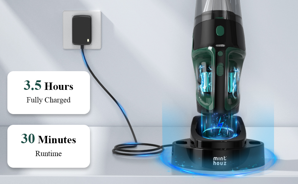 optimal charging and runtime