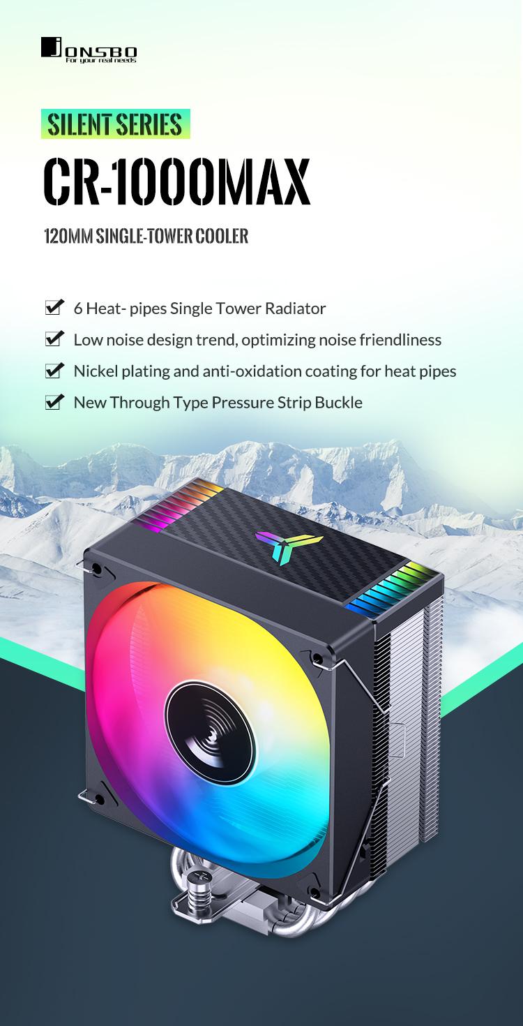CPU cooler