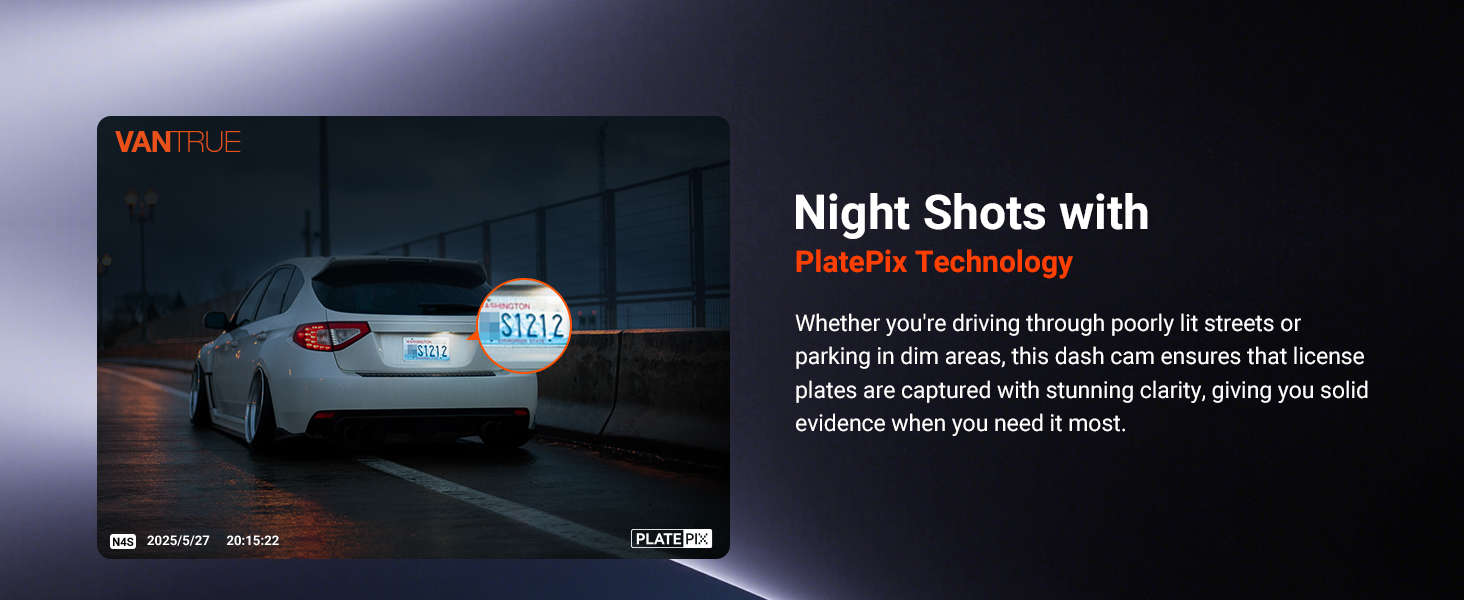 enhanced night shots