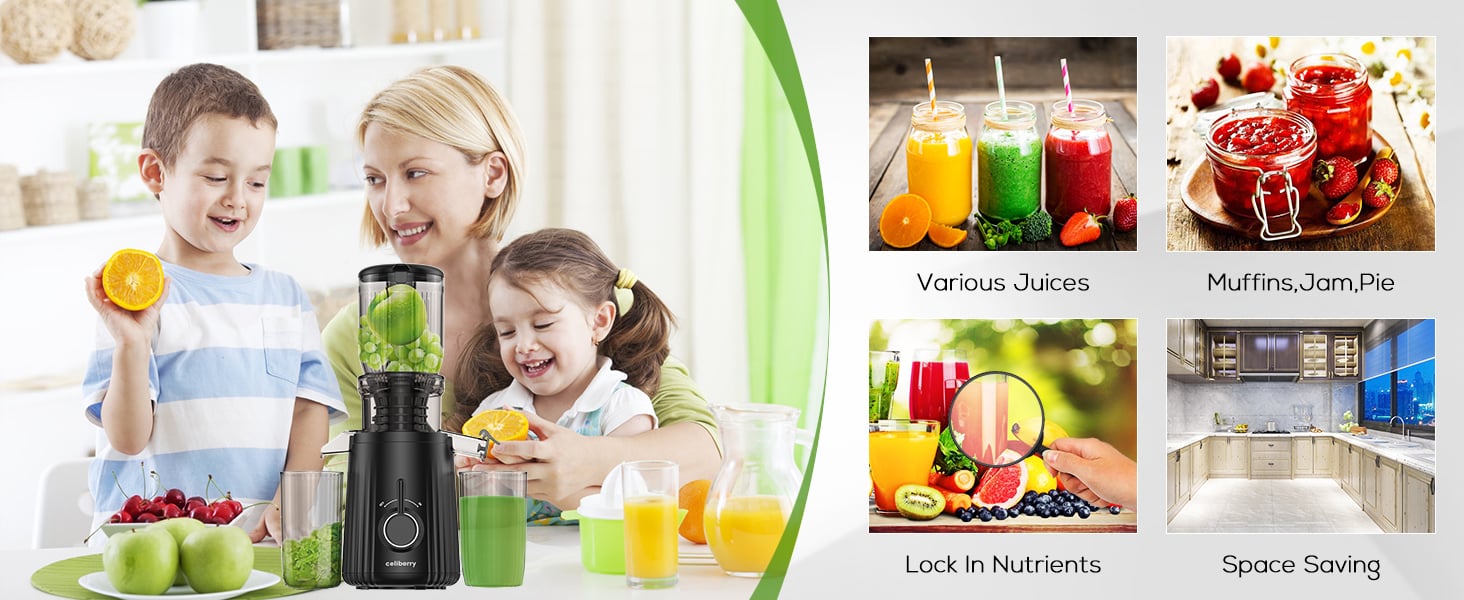 juicer machines