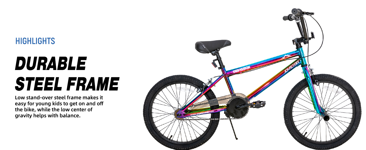 kids bmx kids bike kids bicycle freestyle bicycle boys girls 2 pegs beginner level riders