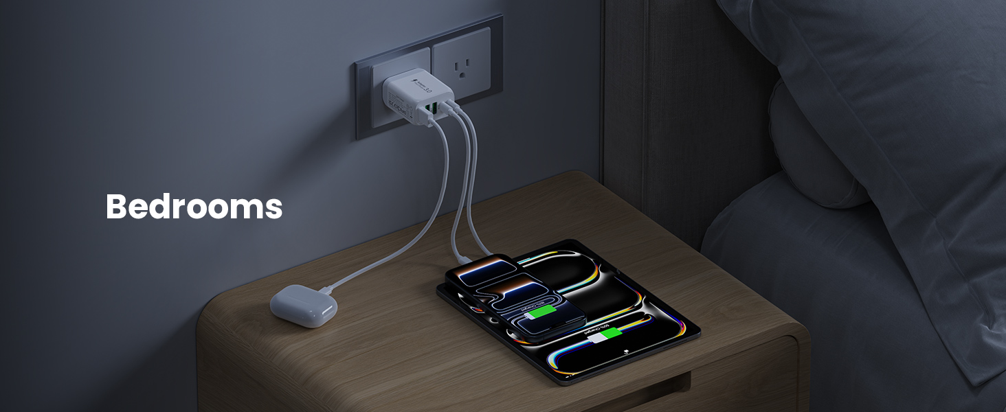 Compatible with multiple devices