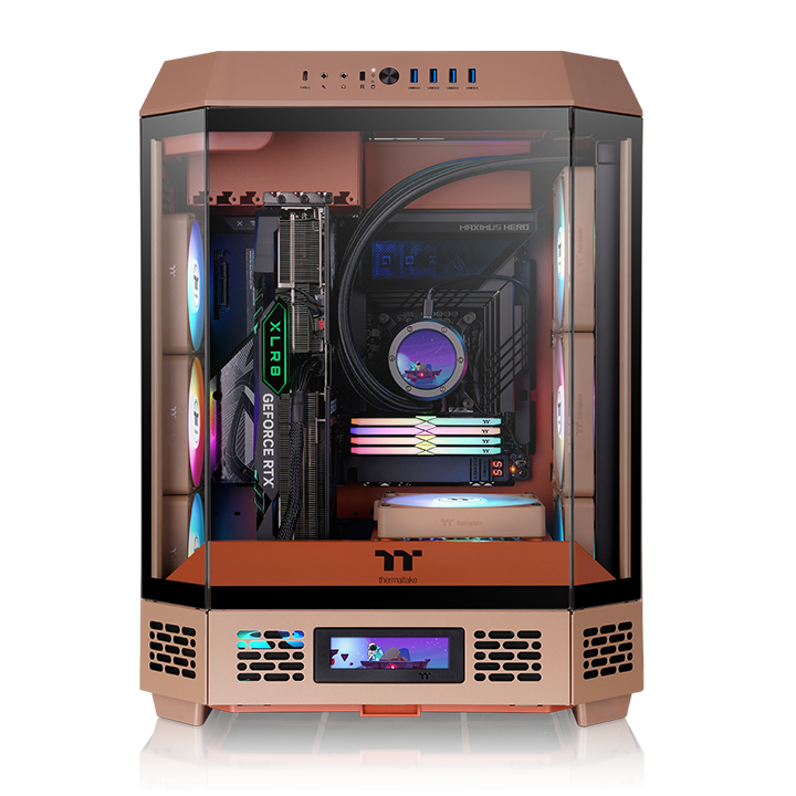 Thermaltake Tower 600 Mid Tower Chassis