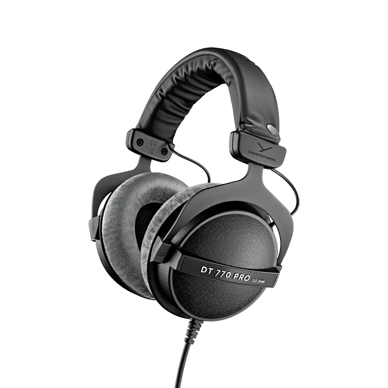 Beyerdynamic DT 770 Over-Ear Studio Headphones
