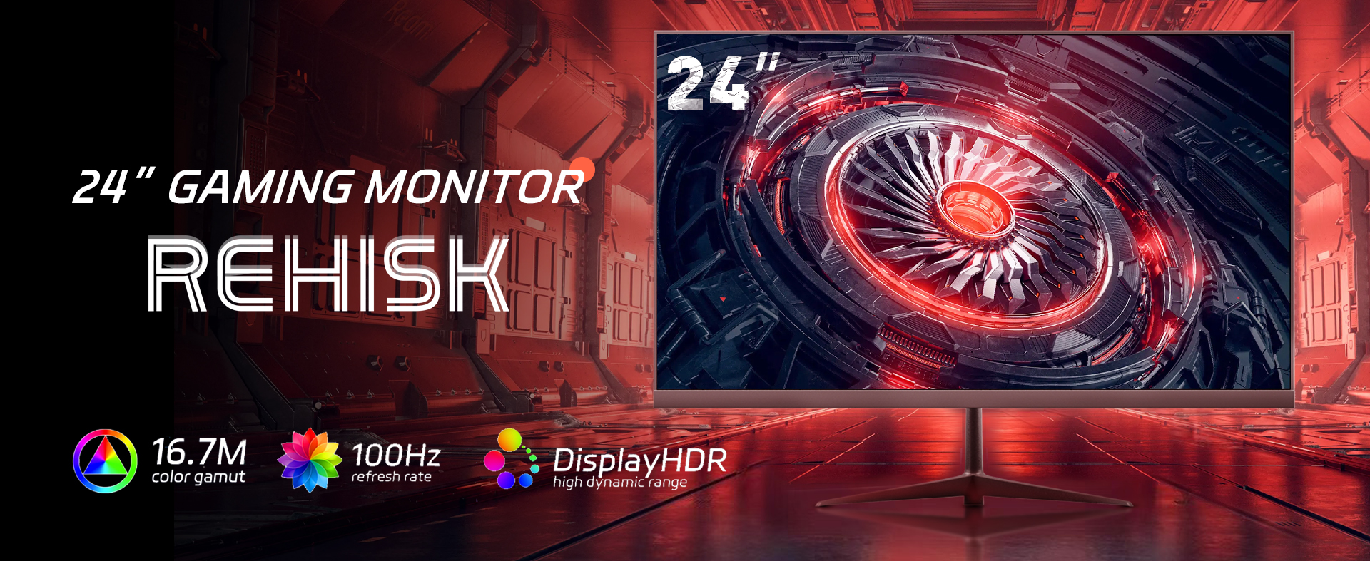 gaming monitor