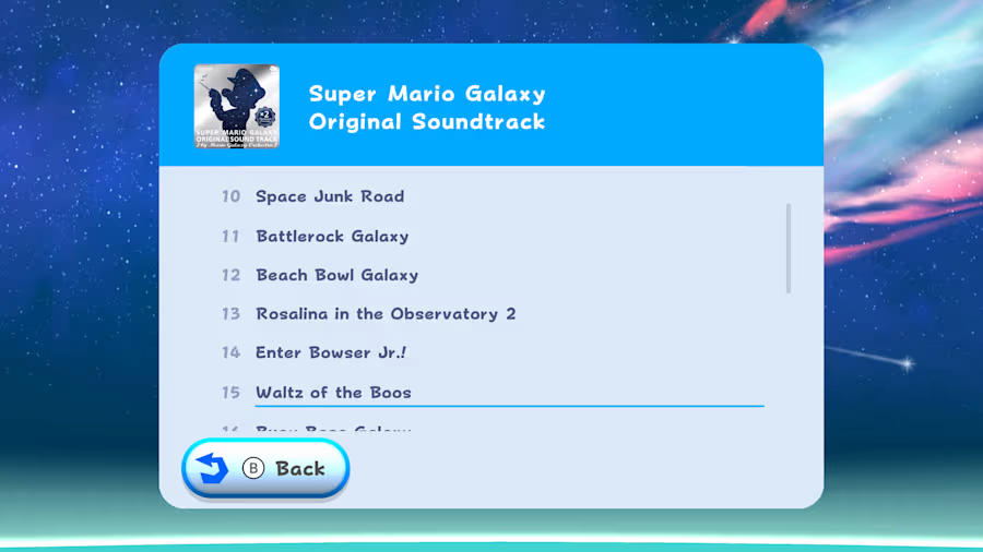 Super Mario Galaxy + Super Mario Galaxy 2 - Nintendo Switch