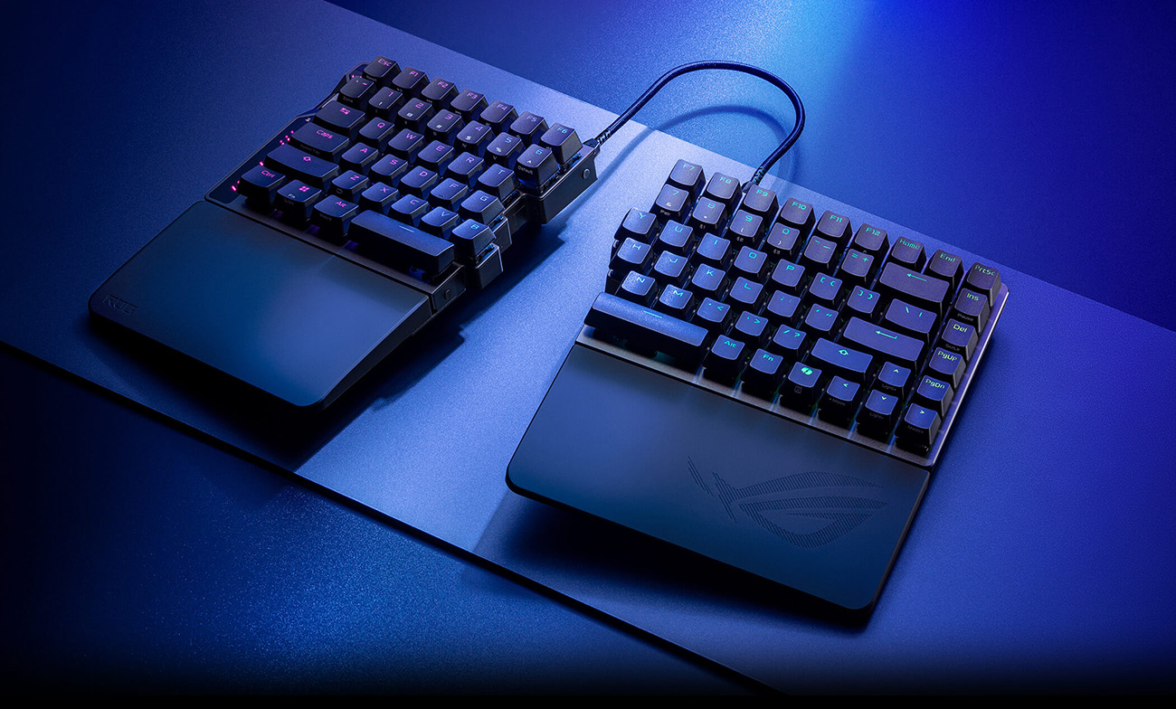 ASUS ROG Falcata Wireless Gaming Keyboard