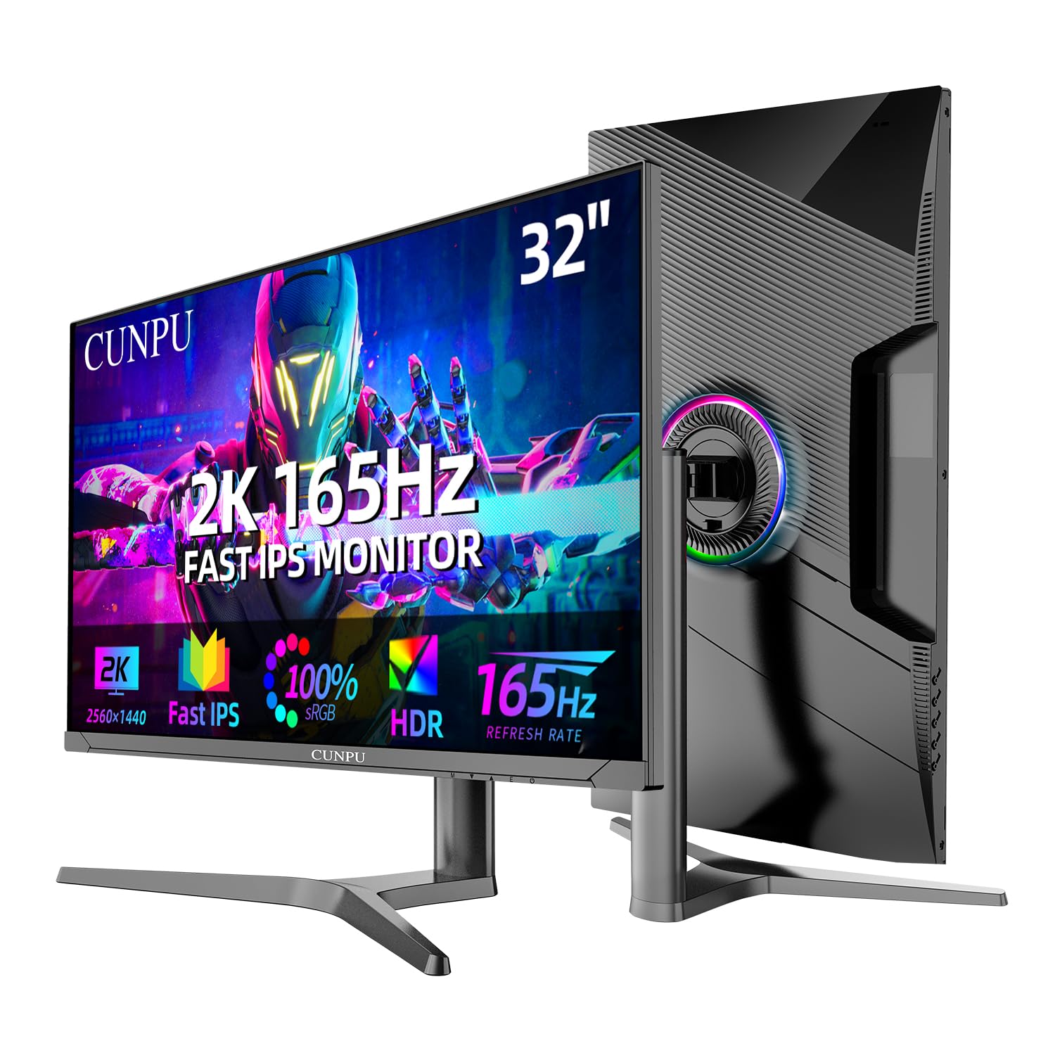 32inch 165Hz 2K